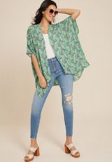 Paisley Kimono, C8268, small