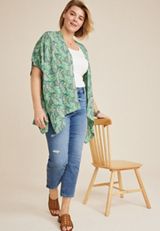 Paisley Kimono, C8268, small