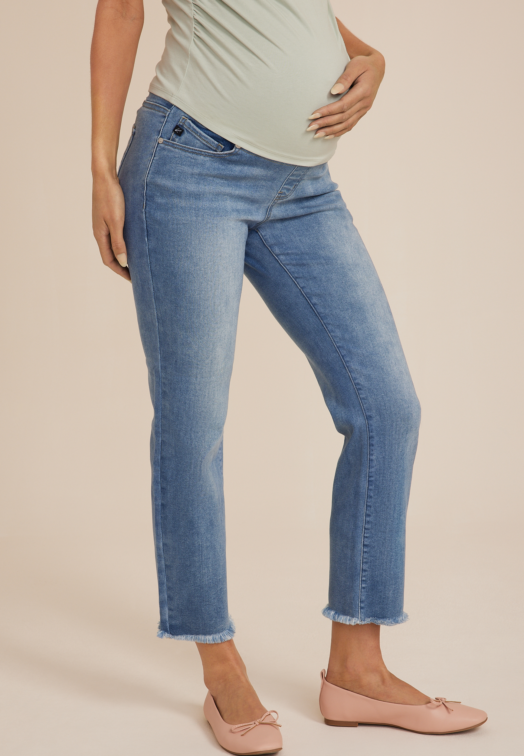 Apt. 9 ••Maternity/ Postpartum Jeans Size undefined - $11 - From Emily