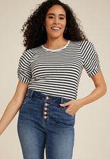 m jeans by maurices&trade; Mid Fit Mid Rise Button Fly Super Skinny Ankle Jean, C258, small