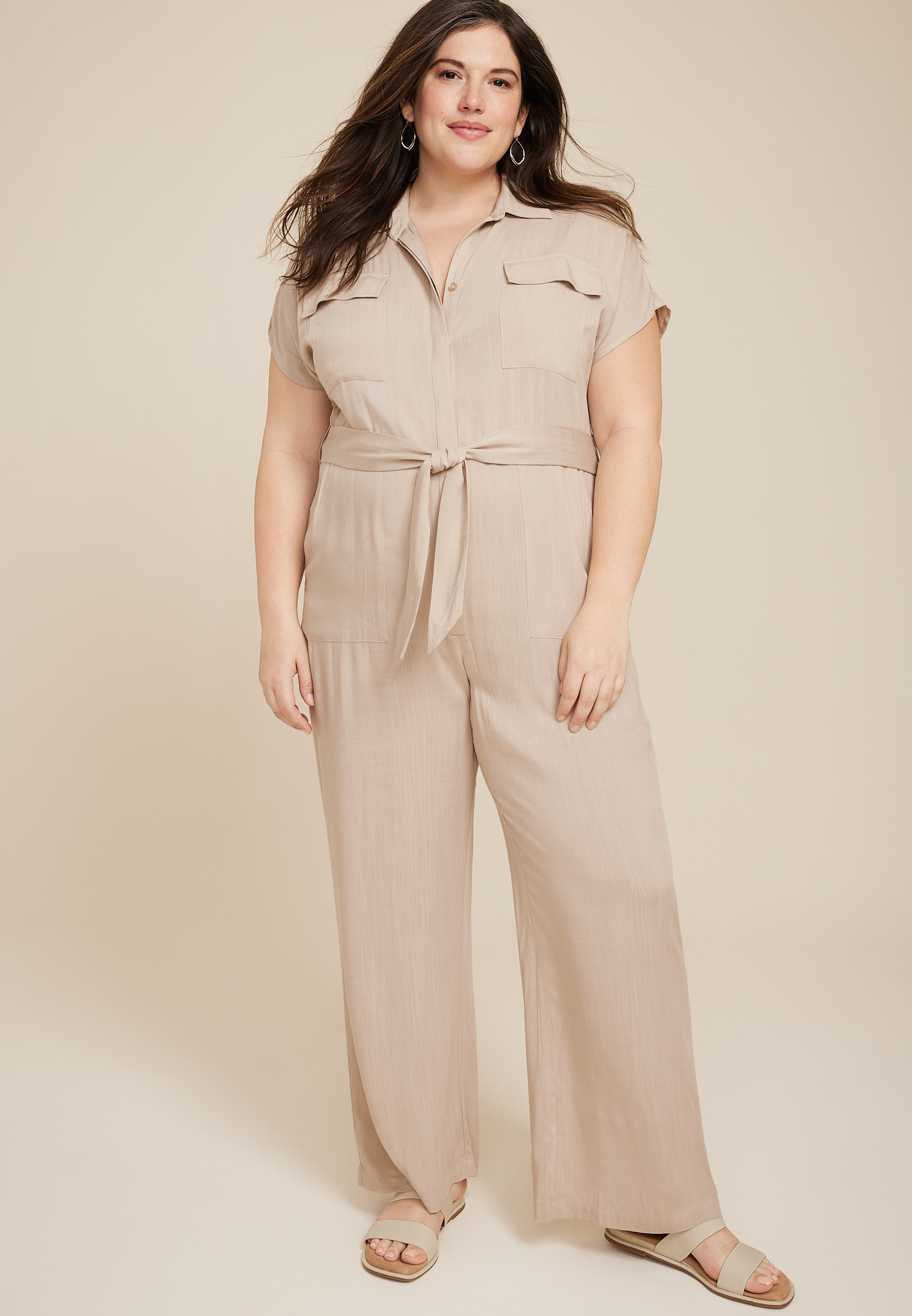 New Arrival Plus Size Clothing For Women: Tops, Pants & More