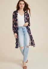 Floral Kimono, C1943, small