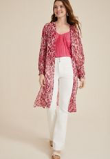 Ikat Kimono, C9405, small