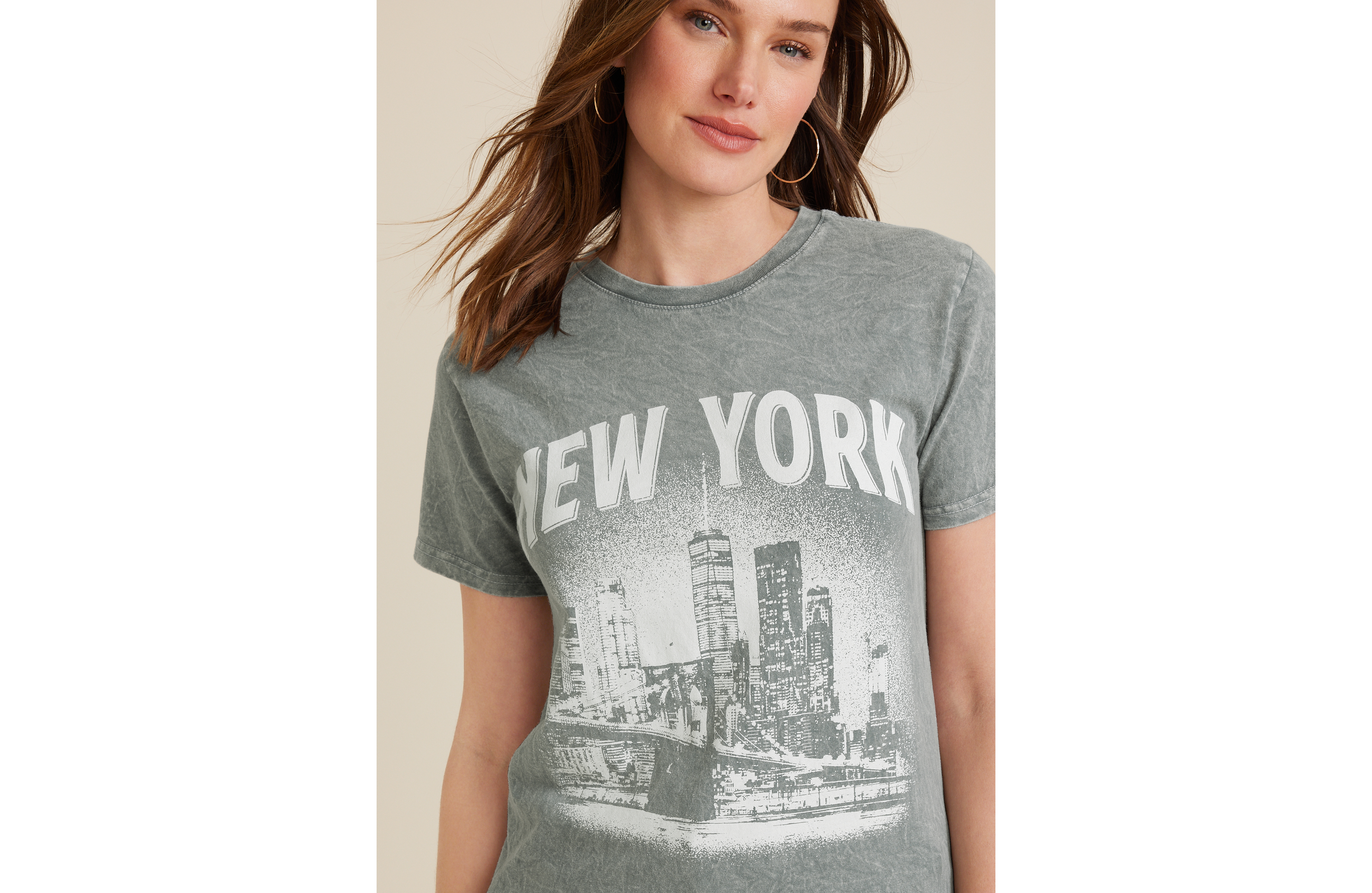New York City Graphic Tee