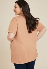 Plus Size Studded Cowgirl Boots Oversized Fit Graphic Tee, C6186, small