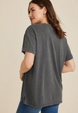Kane Brown Drunk Or Dreaming Oversized Country Graphic Tee, C125, small