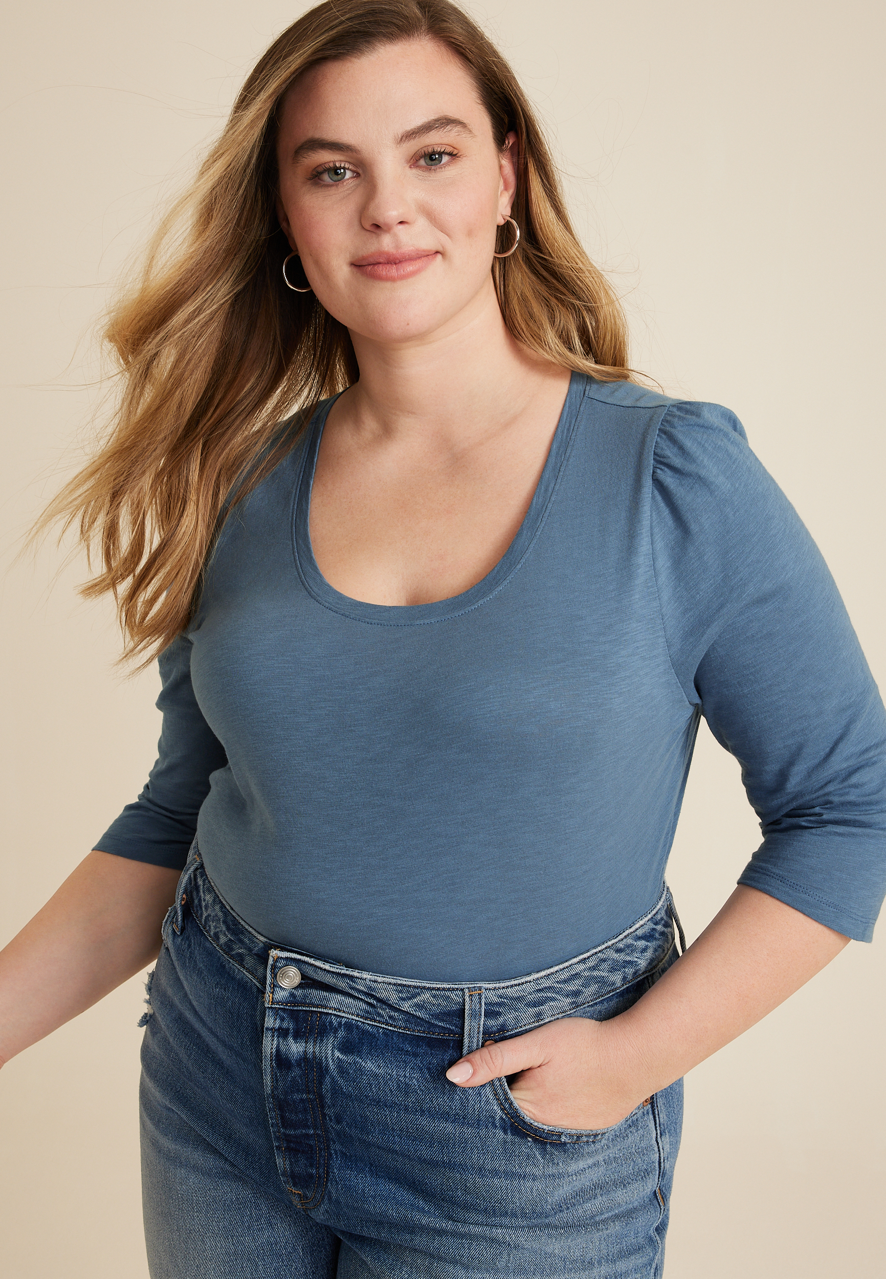 Trendy shop plus size