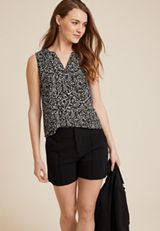 Atwood Tank Top, BLACK COMBO, small