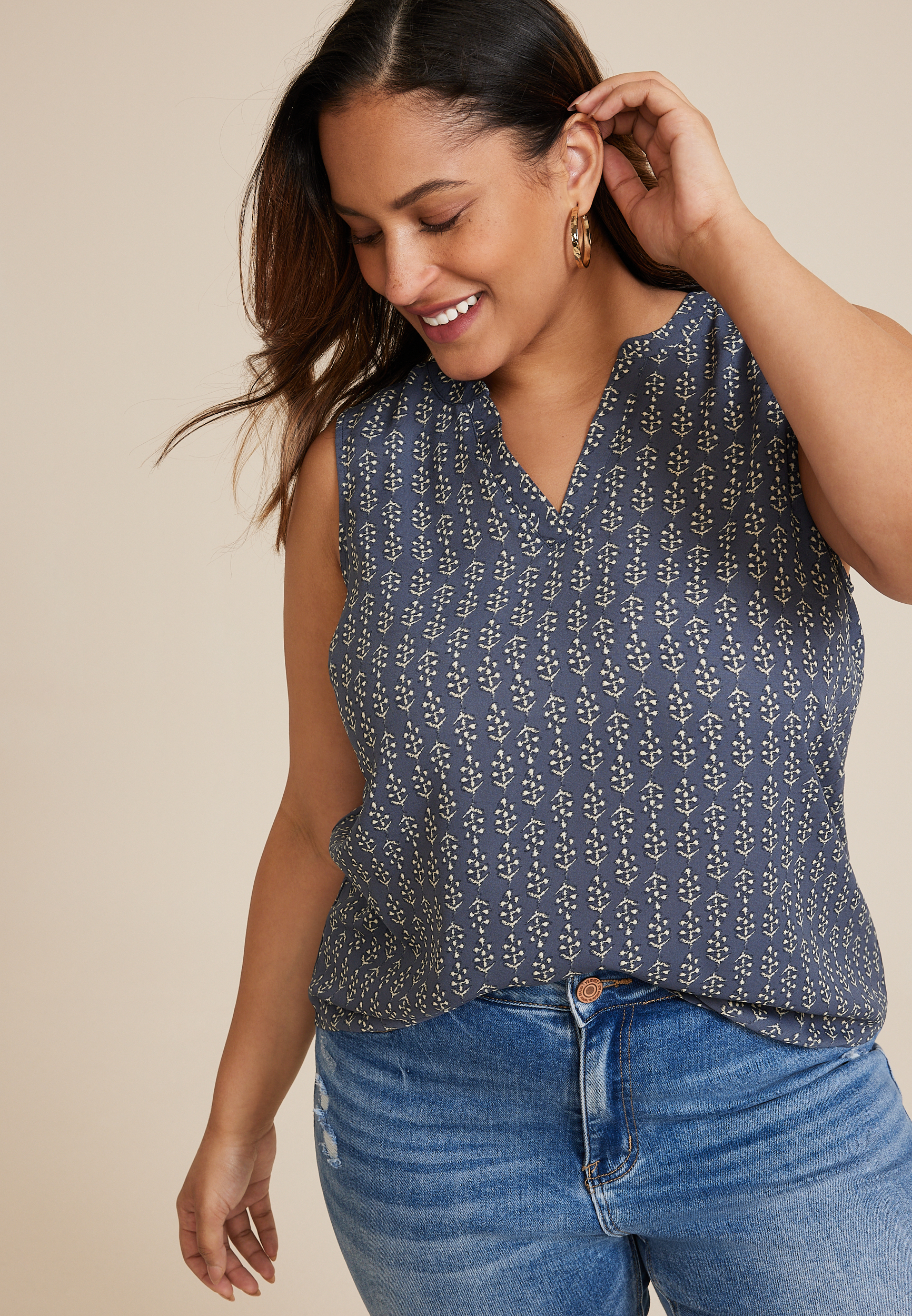 Plus Size Atwood Tank Top | maurices