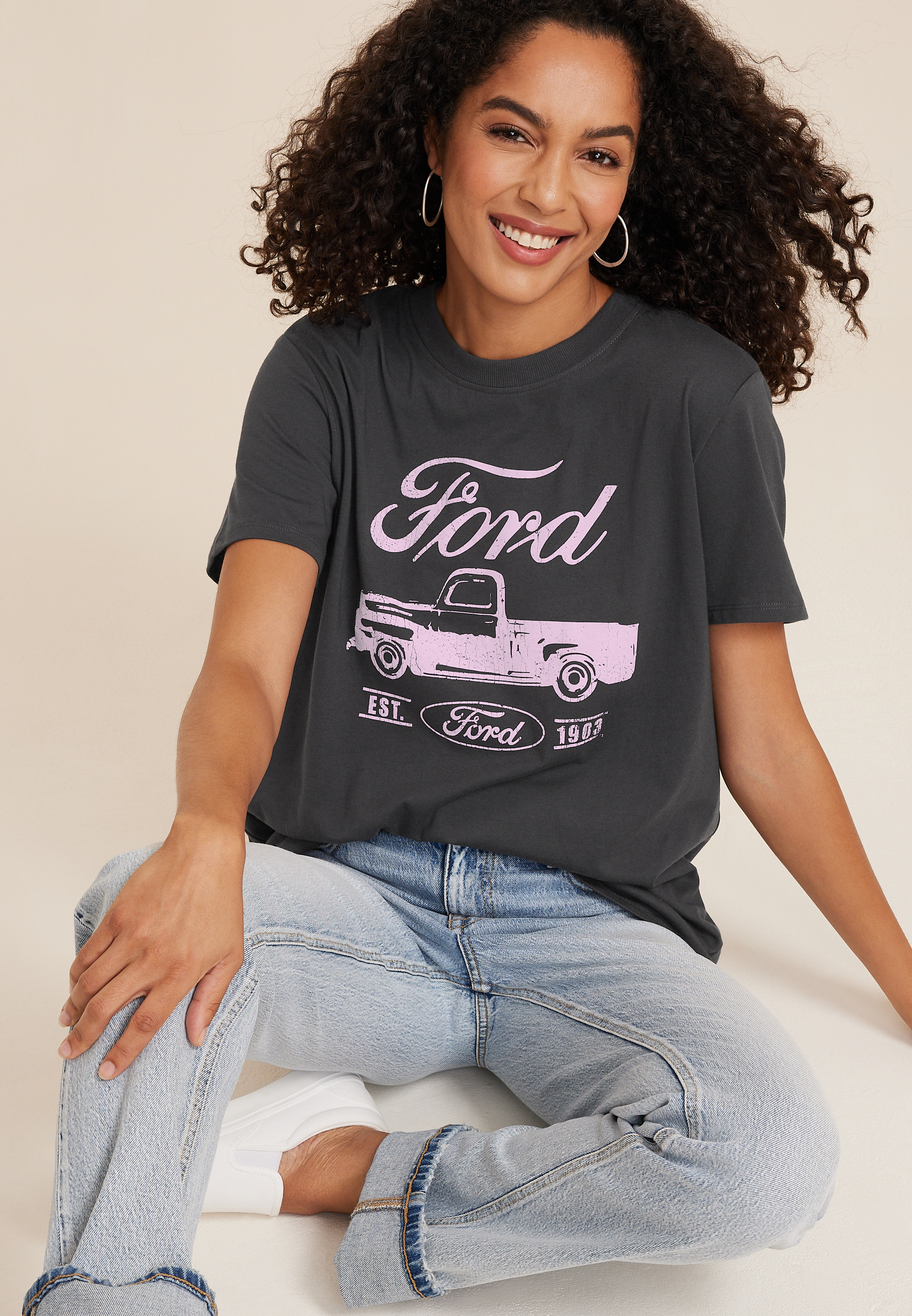 Ford Graphic Tee | maurices
