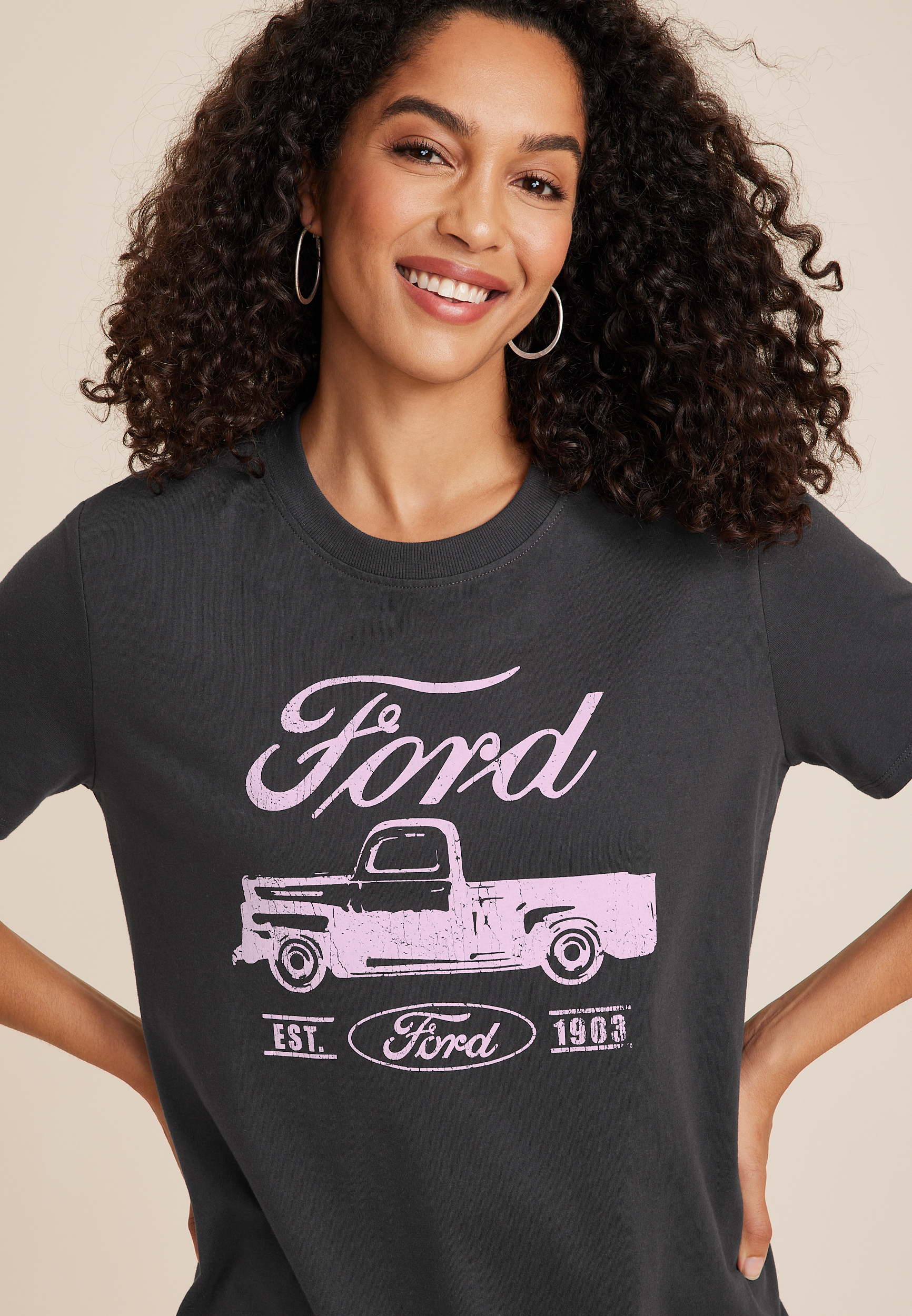 Ford Graphic Tee, C1876, large
