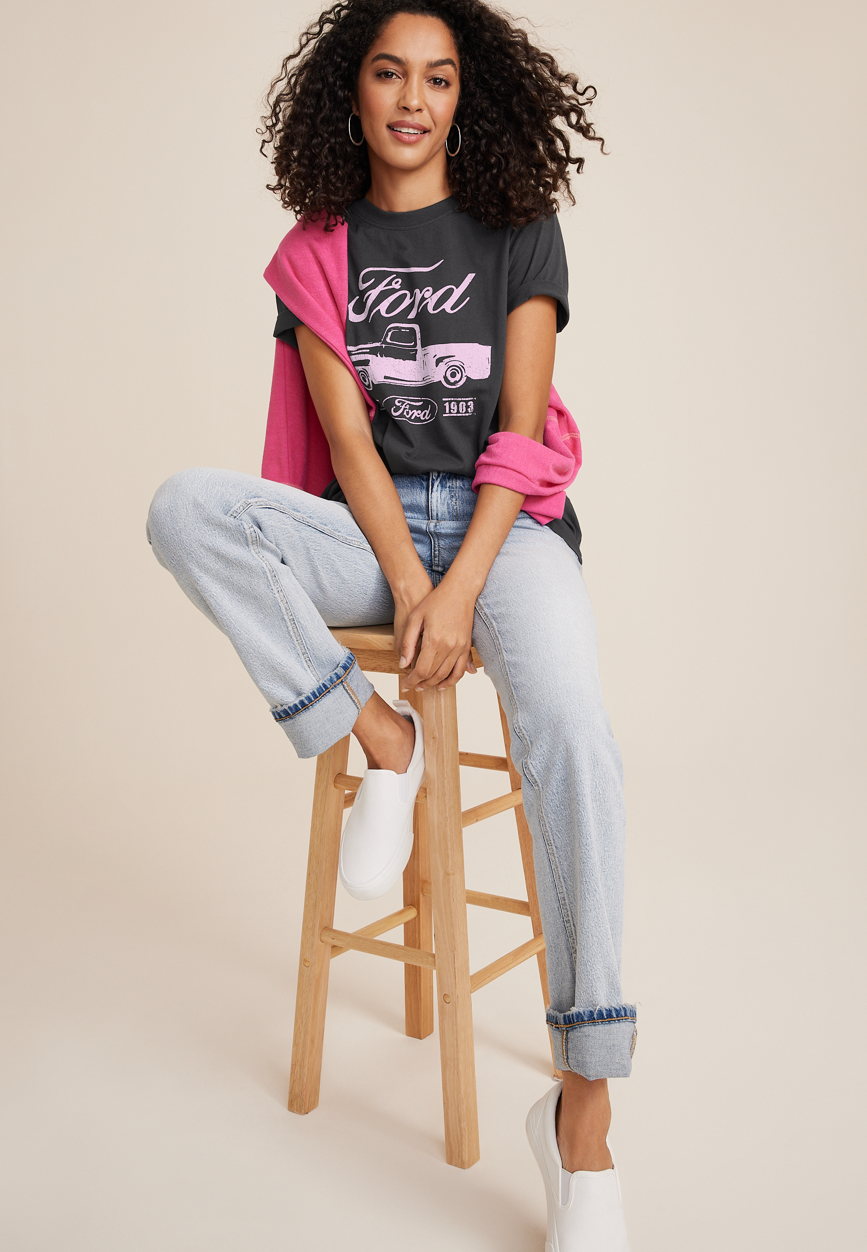 Ford Graphic Tee, C1876, large