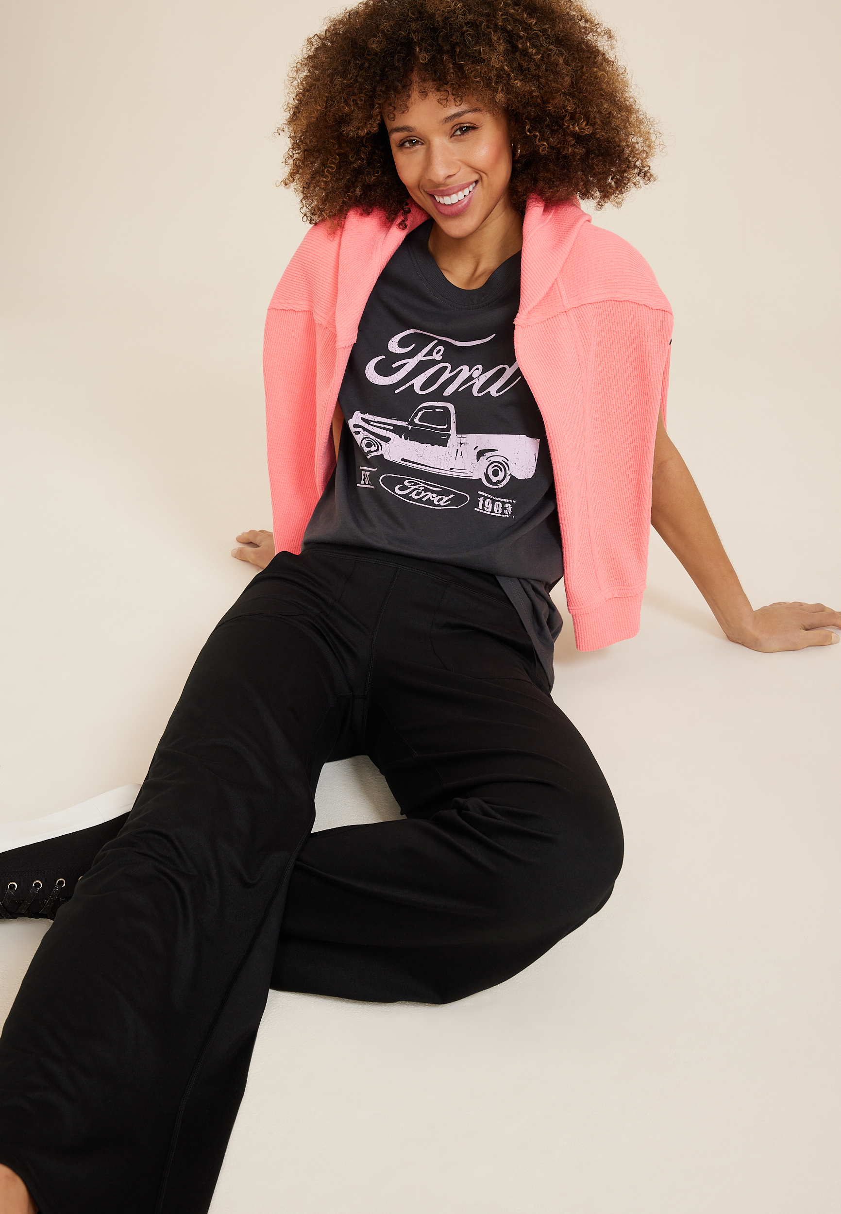 Ford Graphic Tee, C1876, large