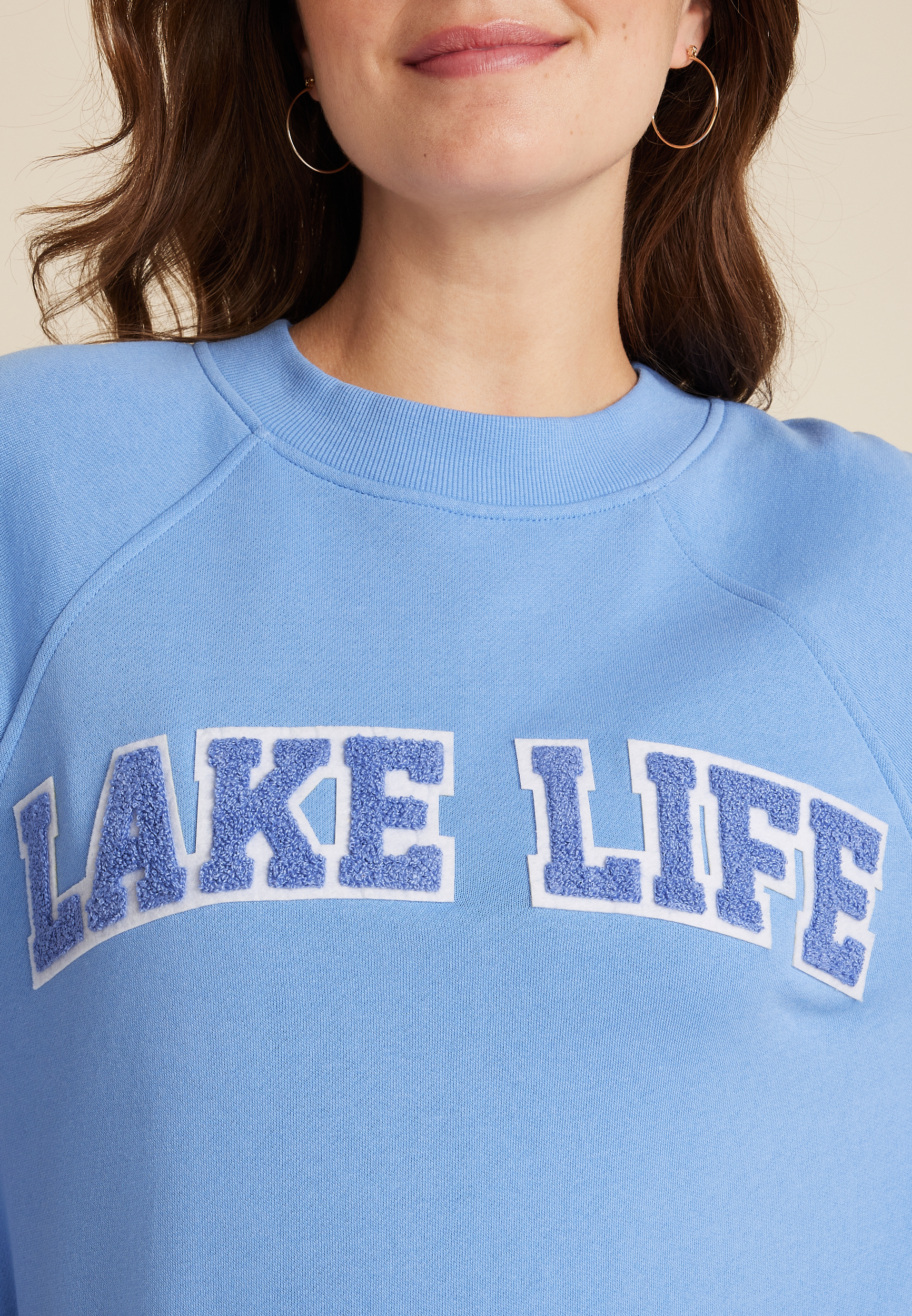 Lake Life Sweatshirt, C4624, large