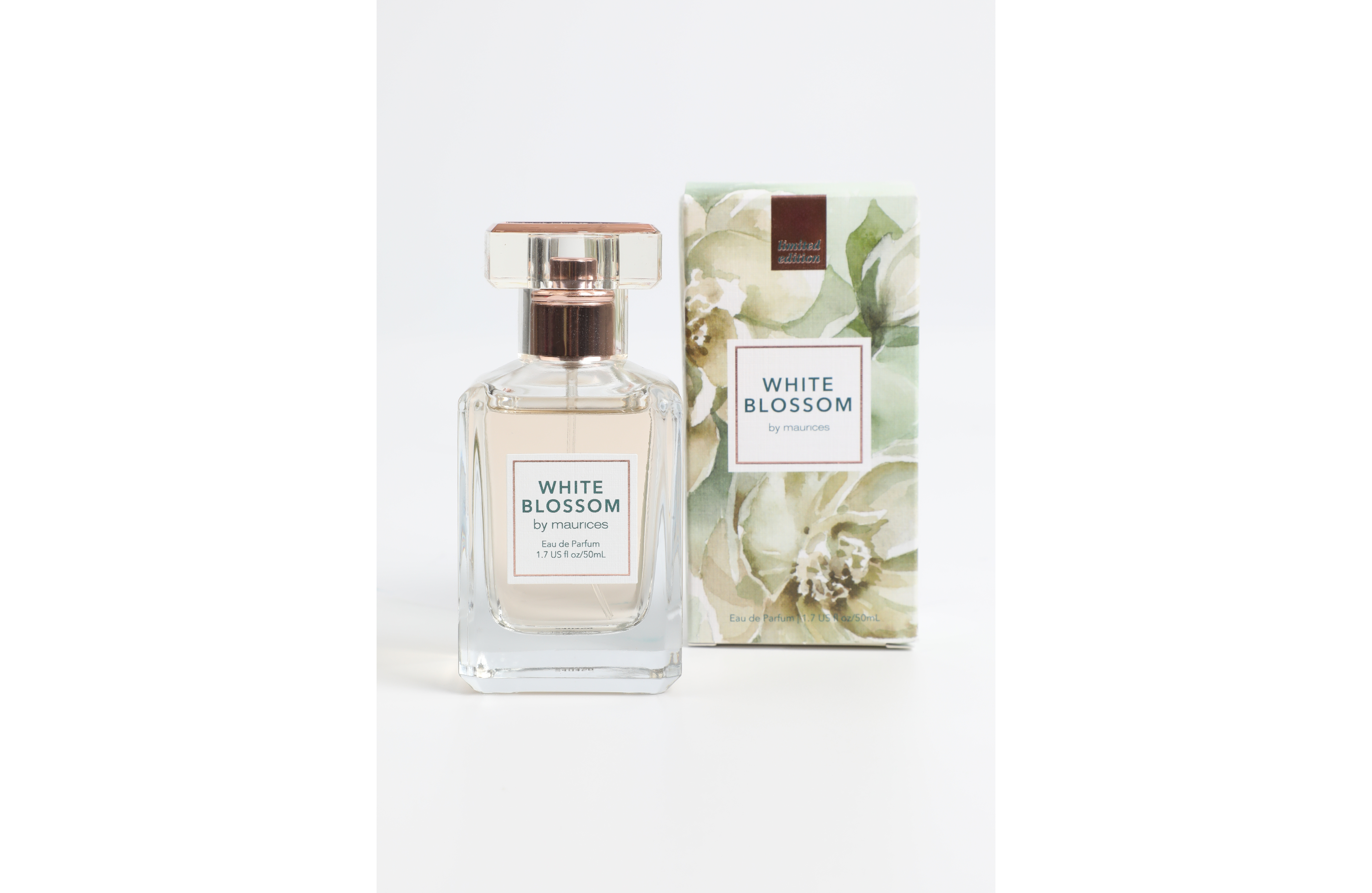 Limited Edition White Blossom Fragrance