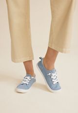 SuperCush Mariah Denim Sneaker, C1149, small
