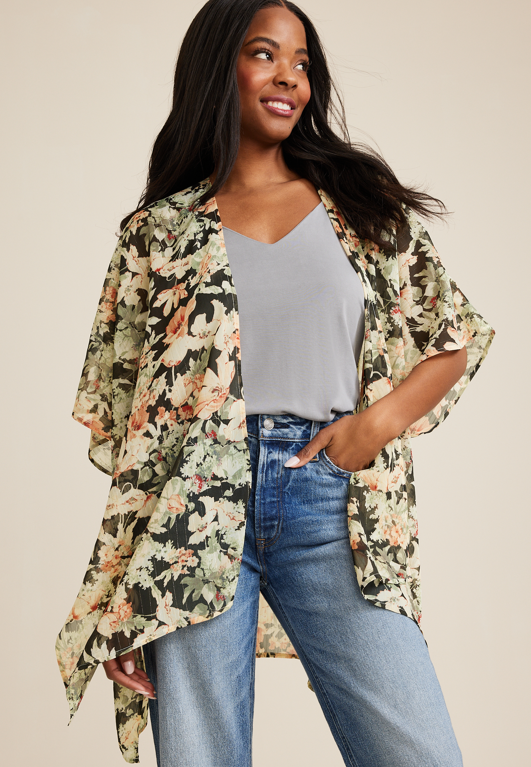 Plus size pullover online sweaters