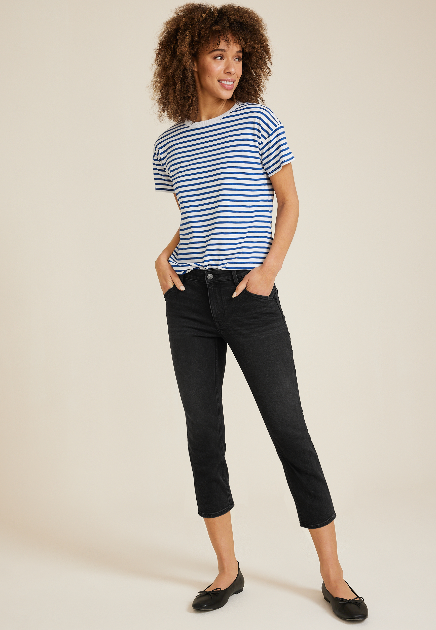 Women's Crop Pants & Jean Capris