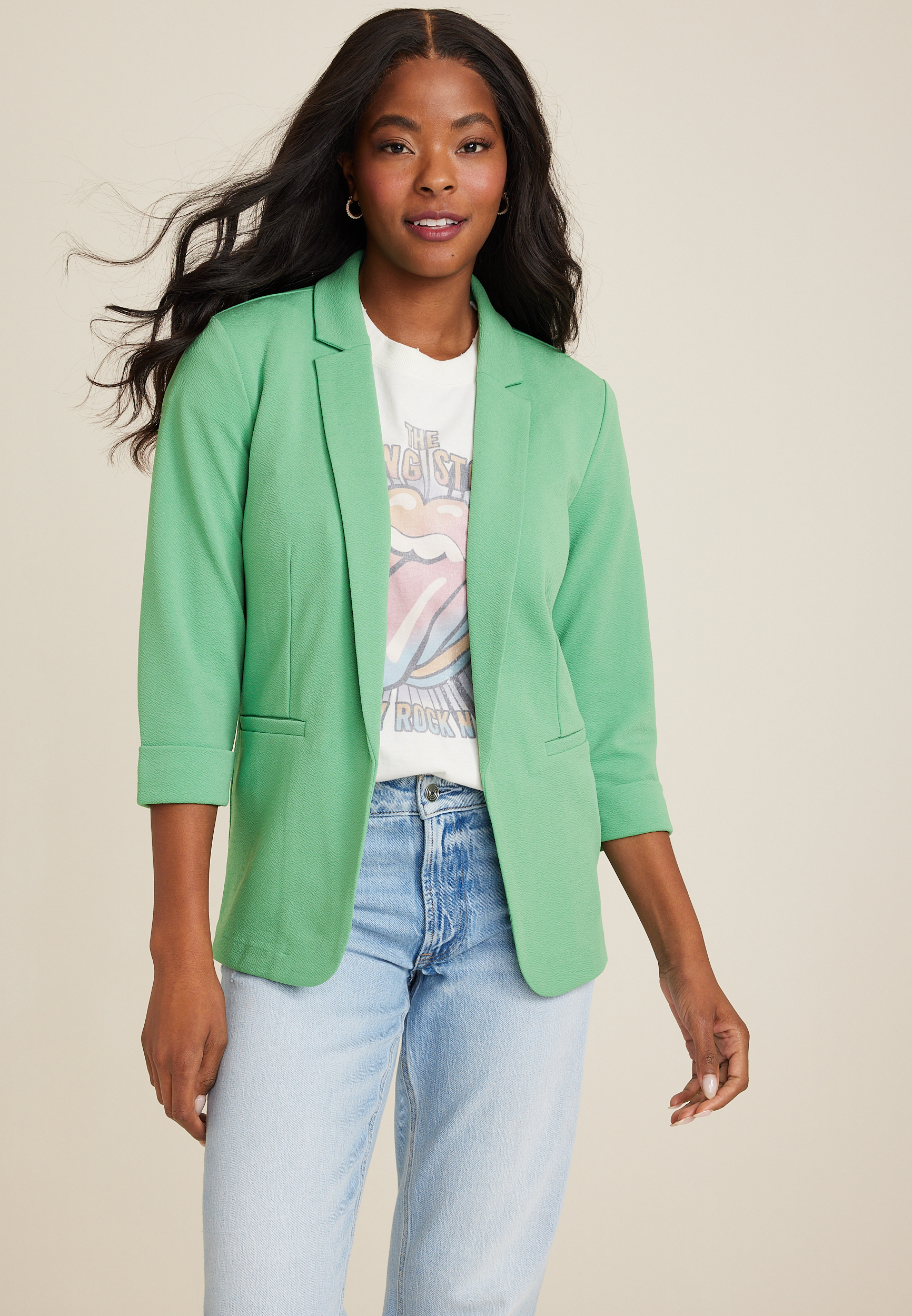 Boyfriend jackets sale for ladies