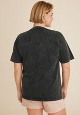 Plus Size Find Beauty In Every Phase Graphic Tee, C106, small