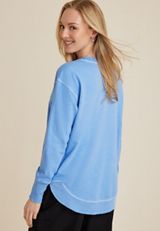 Sunhaven French Terry Sweatshirt, C4624, small