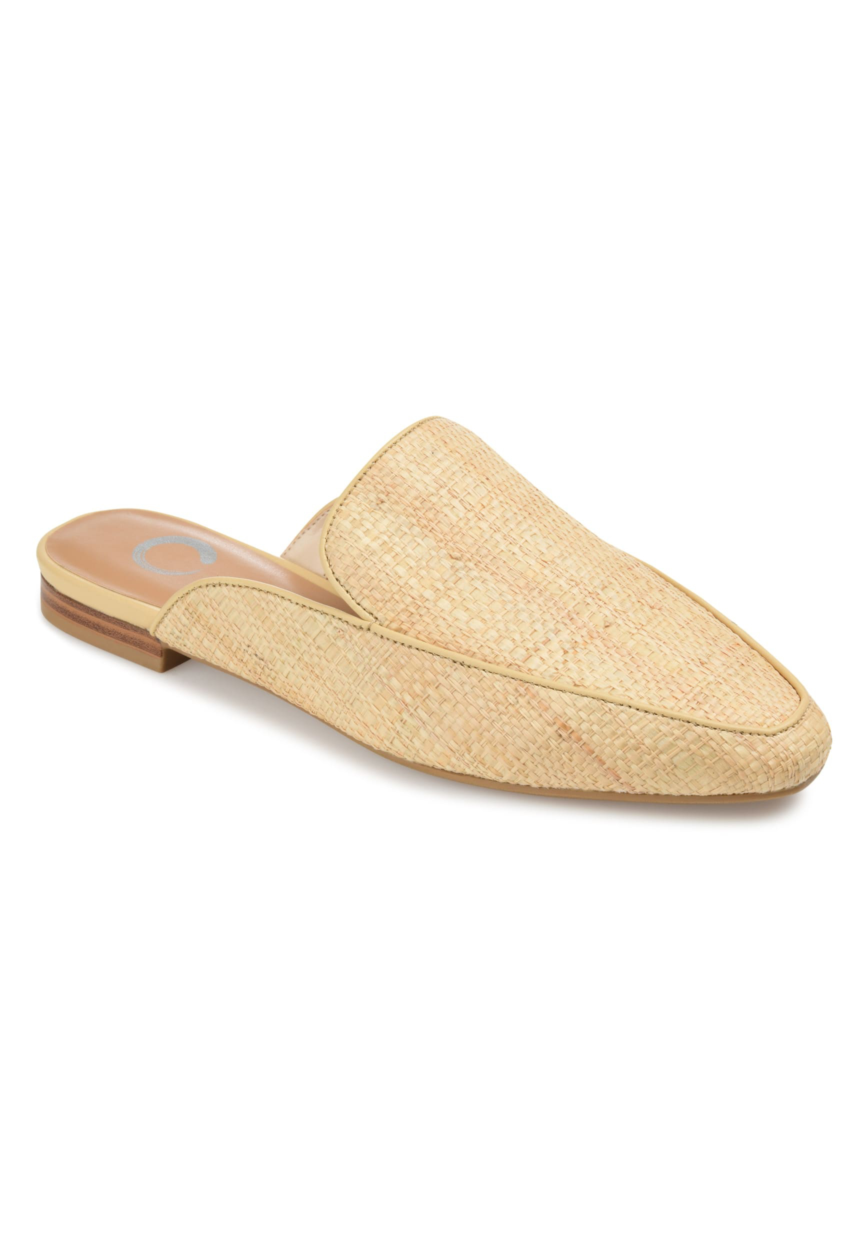 Journee Collection Womens Akza Medium And Wide Width Mule | maurices