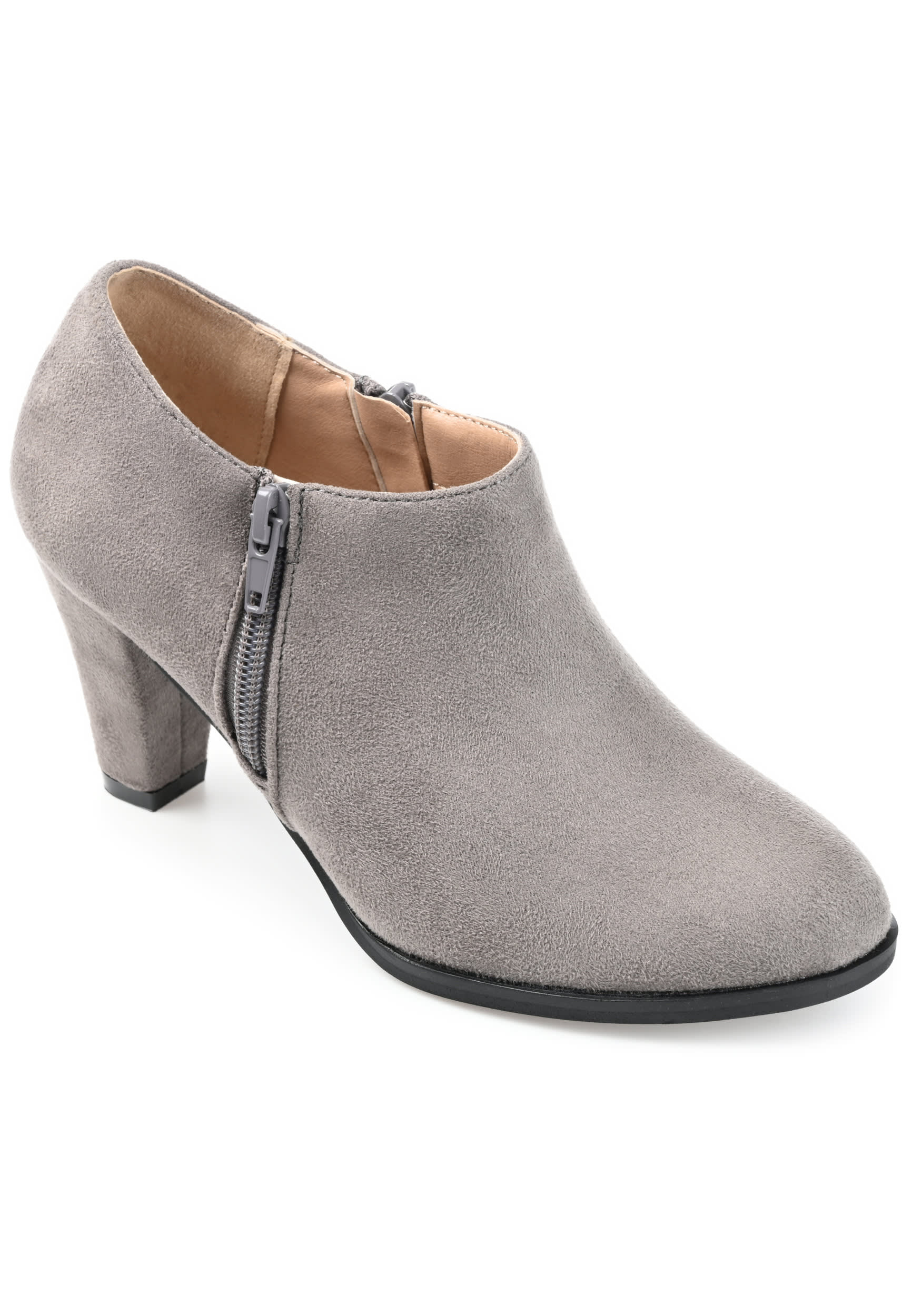 Journee Womens Sanzi Medium And Wide Width Bootie | maurices