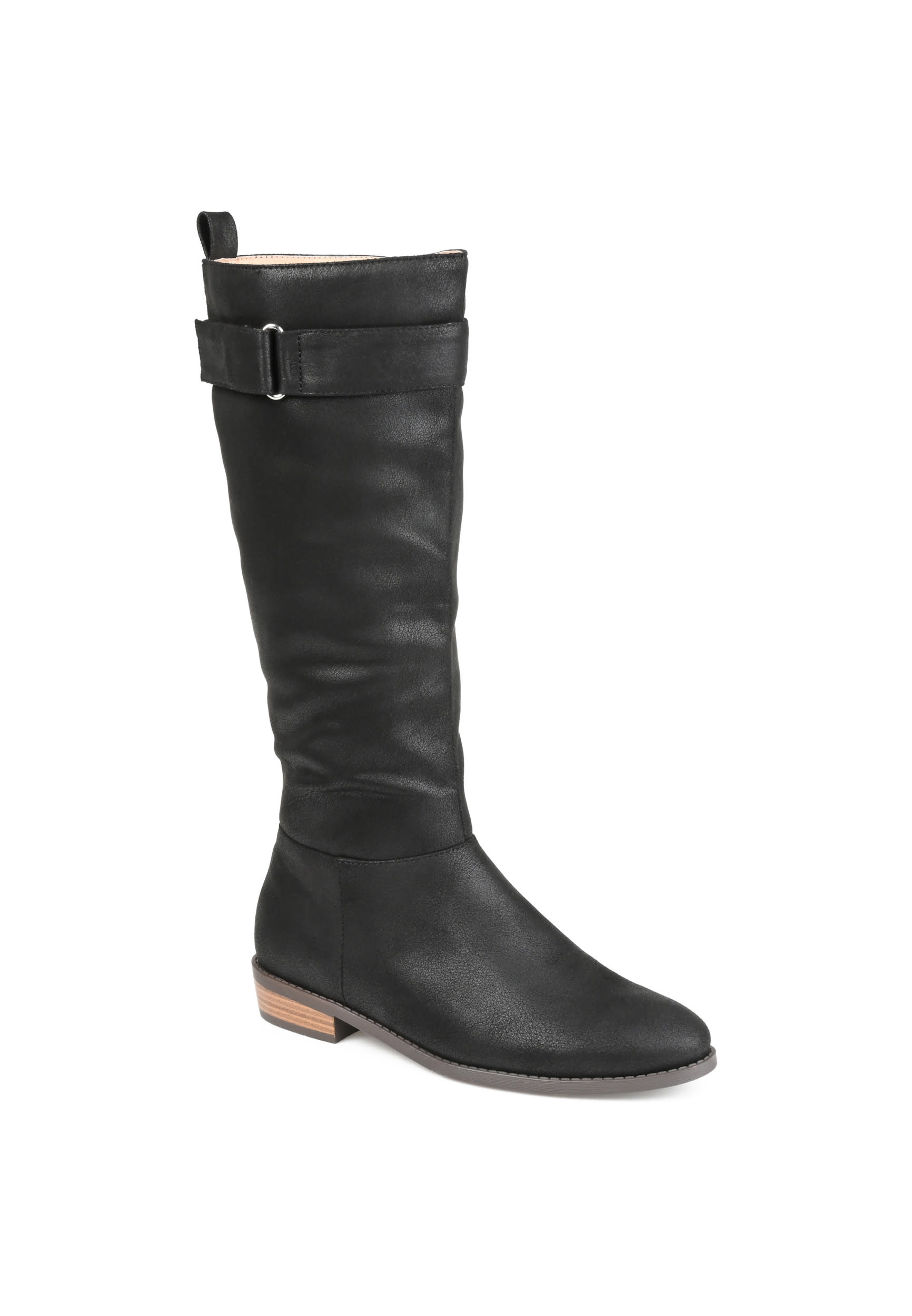 Journee Collection Carly Womens Extra Wide Calf Boot