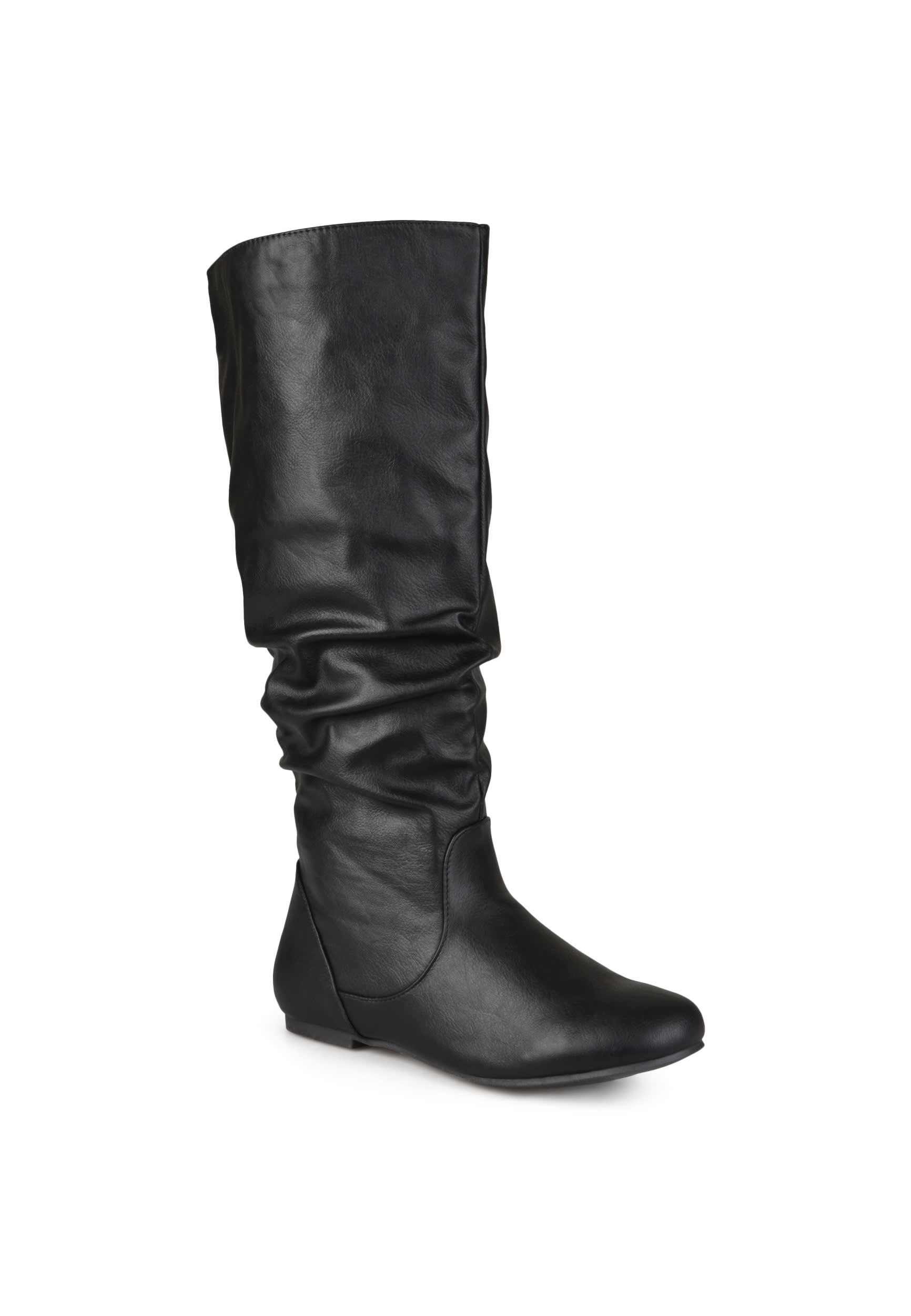 Journee Collection Womens Jayne Wide Calf Boot | maurices