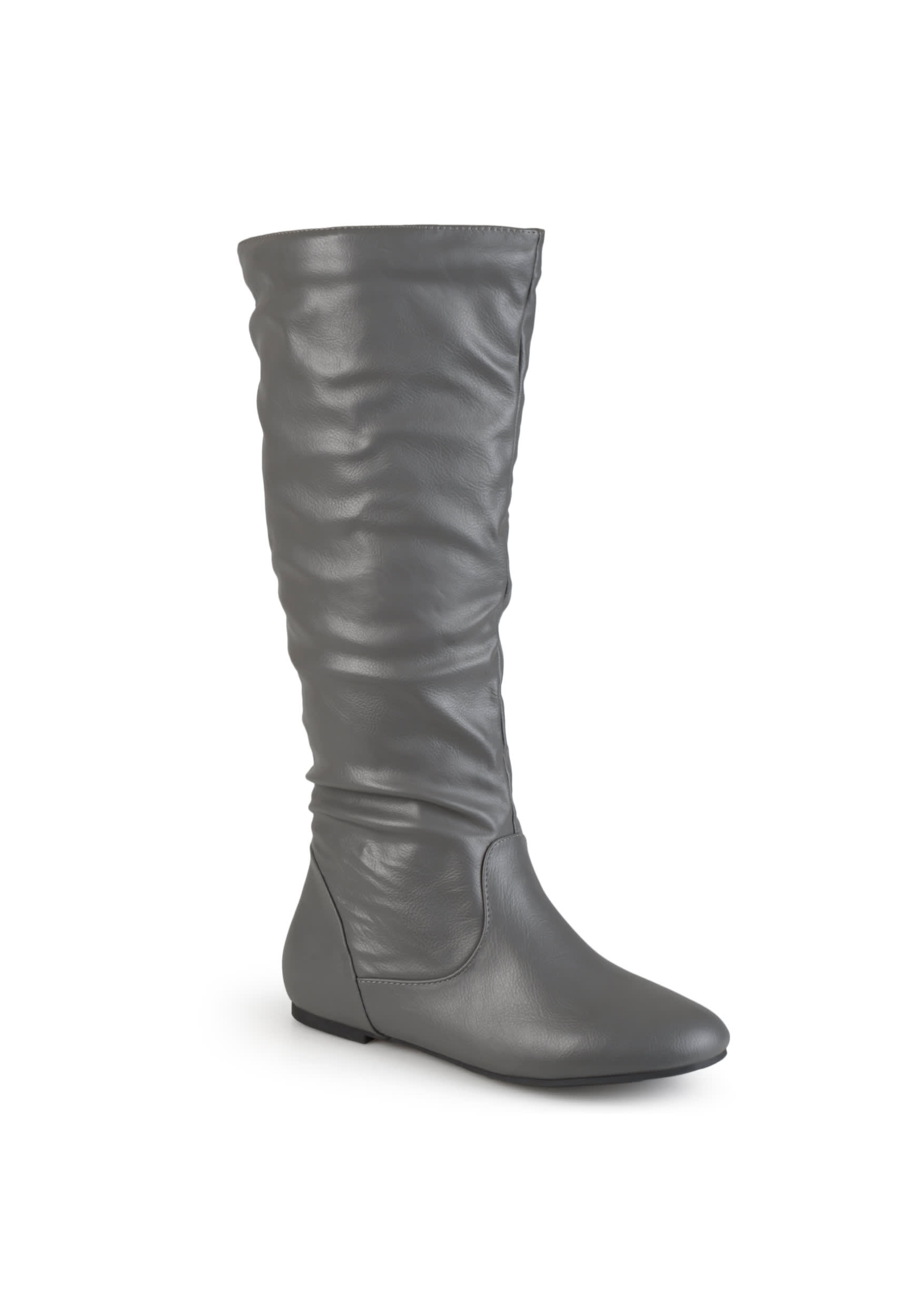 Journee Collection Carly Womens Extra Wide Calf Boot