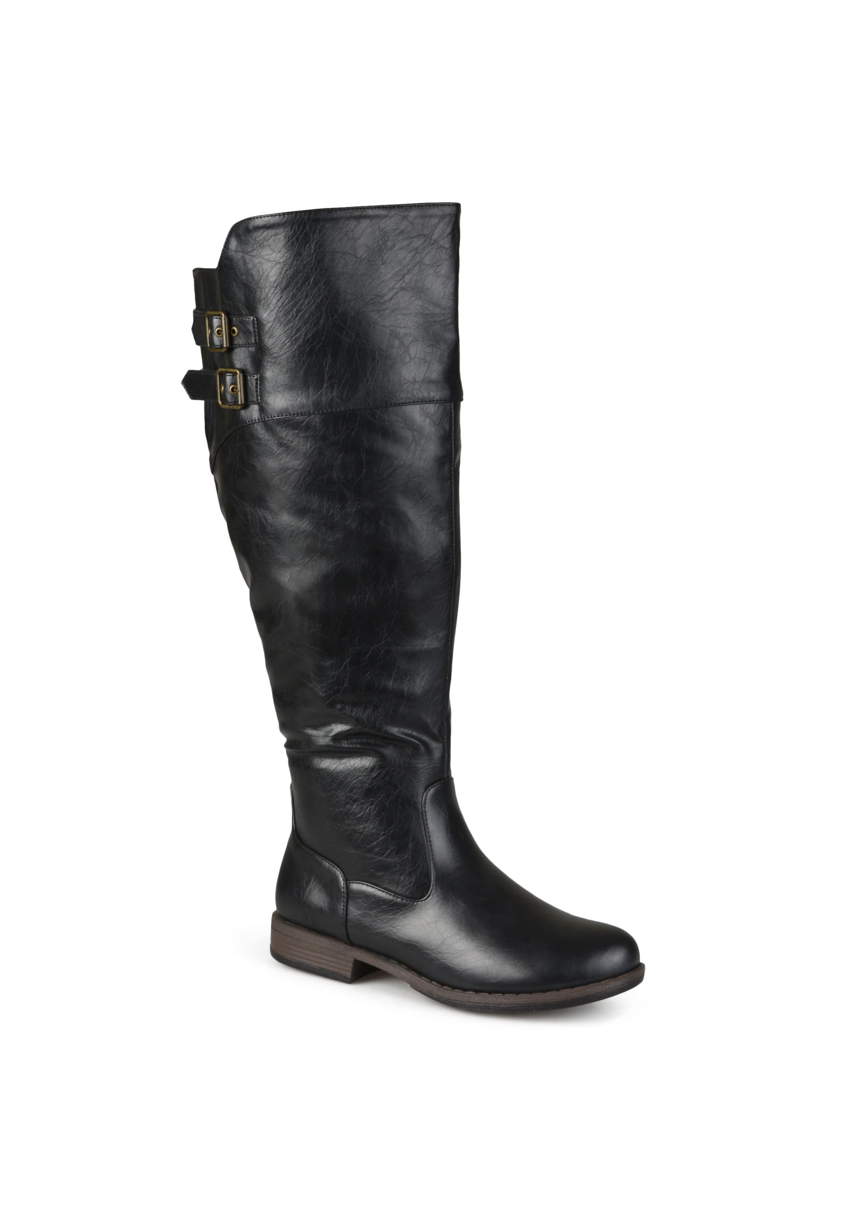 Extra wide clearance calf boots maurices