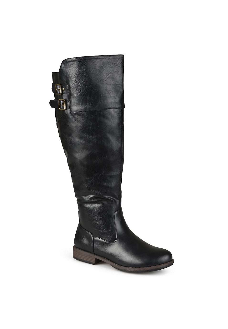 Journee Collection Tori Extra Wide Calf Boot