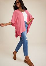 Crinkle Kimono, C6301, small