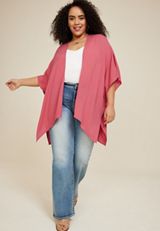 Crinkle Kimono, C6301, small