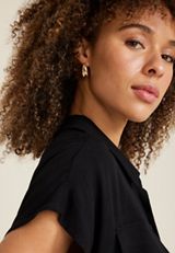 Bubble Drop Earrings, C605, small