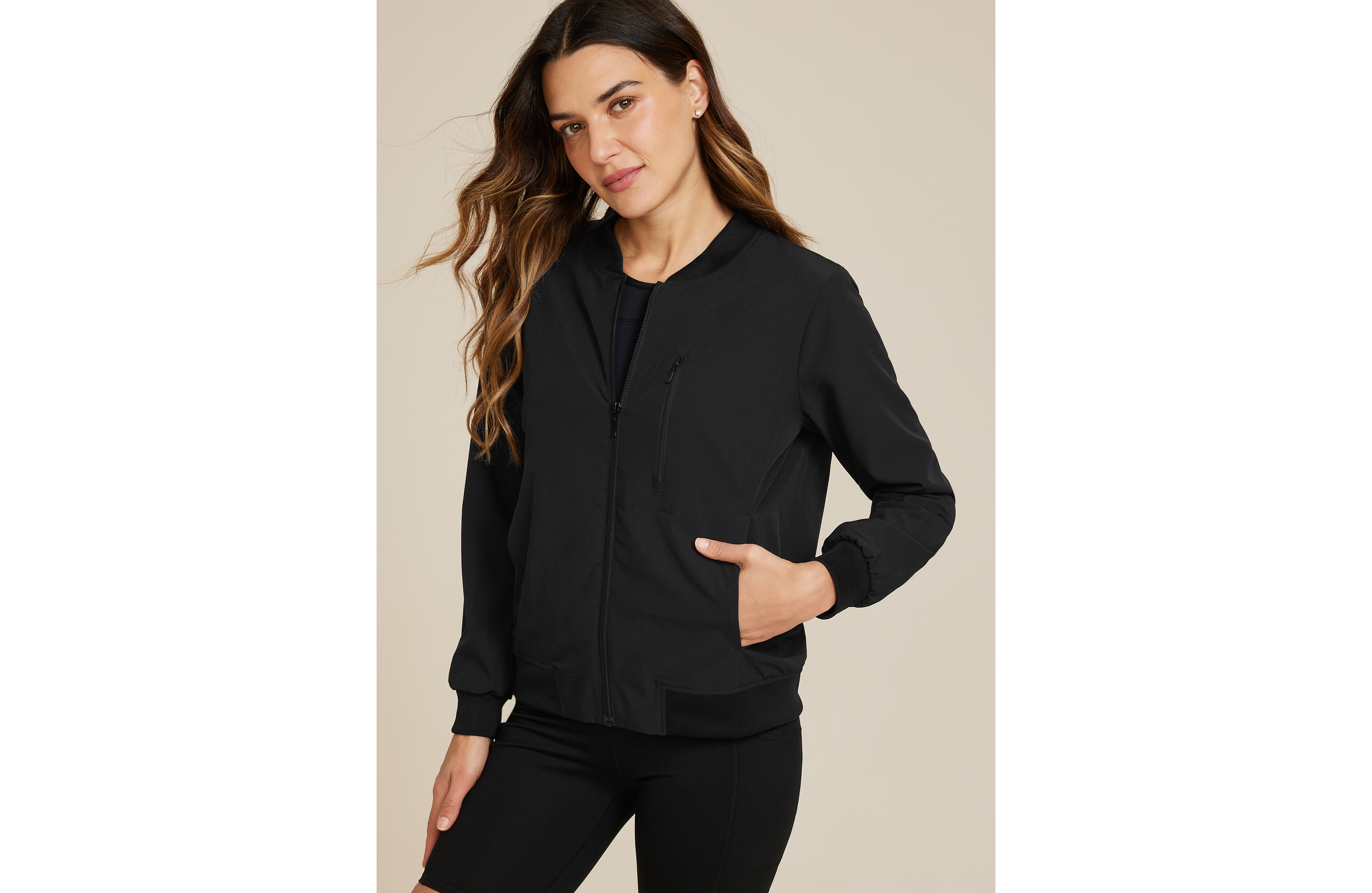 Bomber Jacket