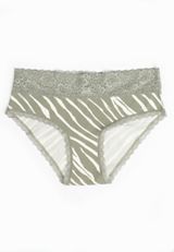 Simply Comfy Cotton Hipster Panty, C2199, small