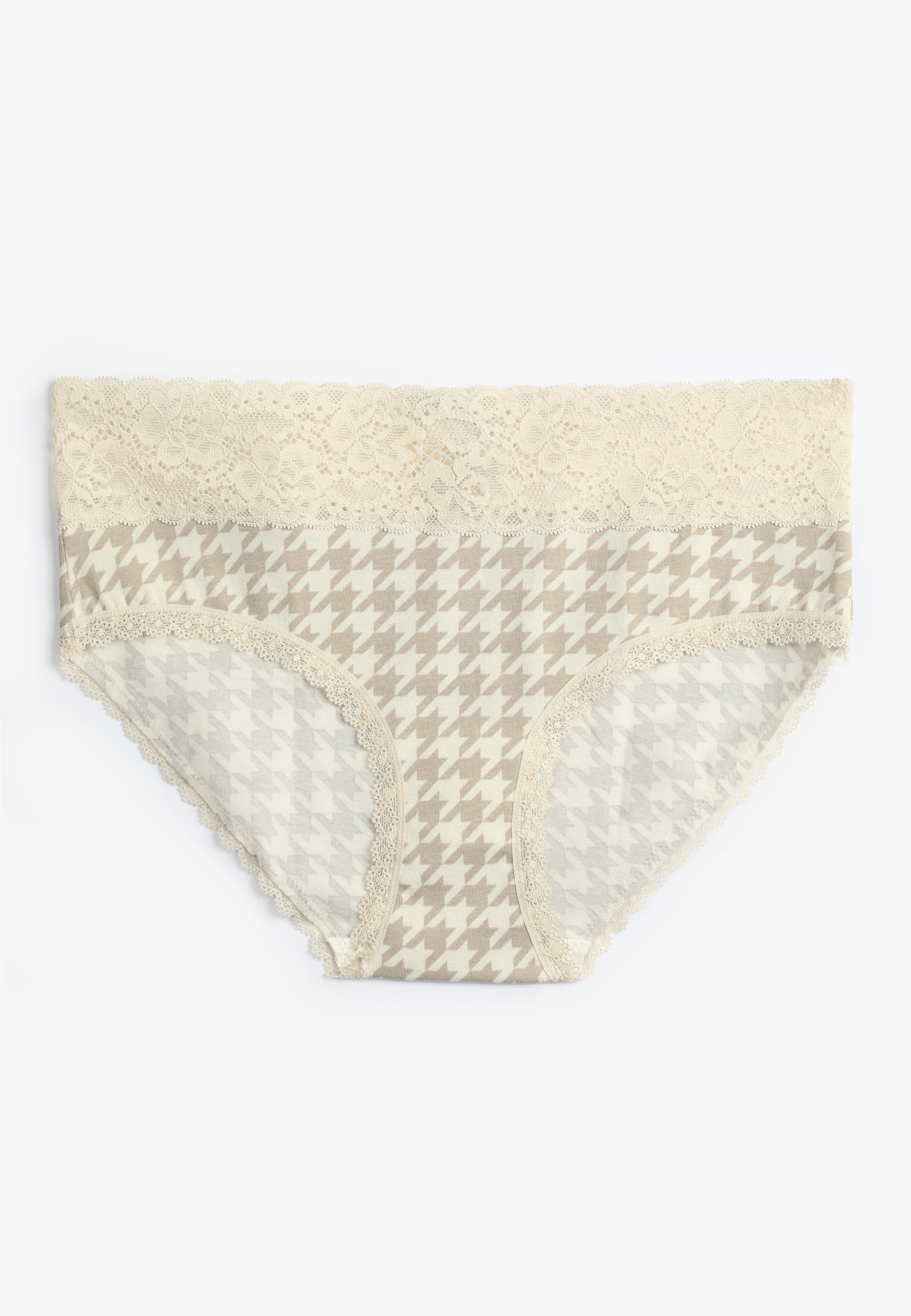 Simply Comfy Cotton Hipster Panty