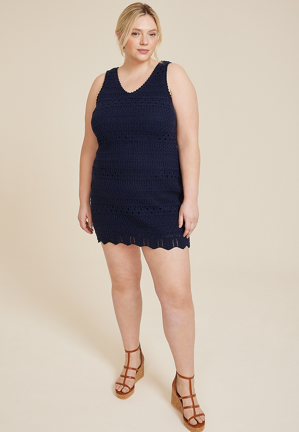 Casual Sleeveless Hit Color Lsce Plus size Tops Casual Sleeveless Hit Color Lsce Plus size Tops