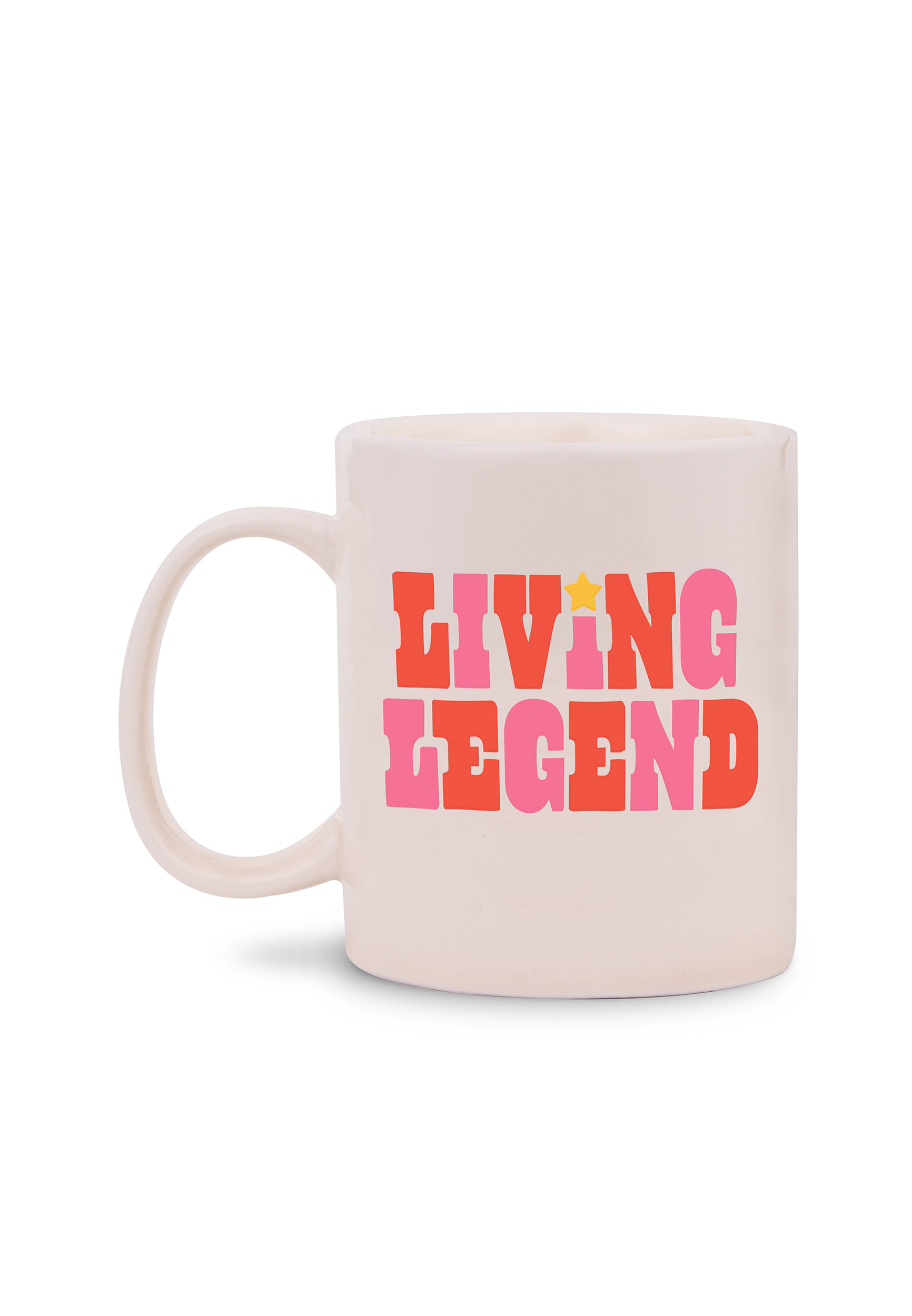 Bando Living Legend Ceramic Mug