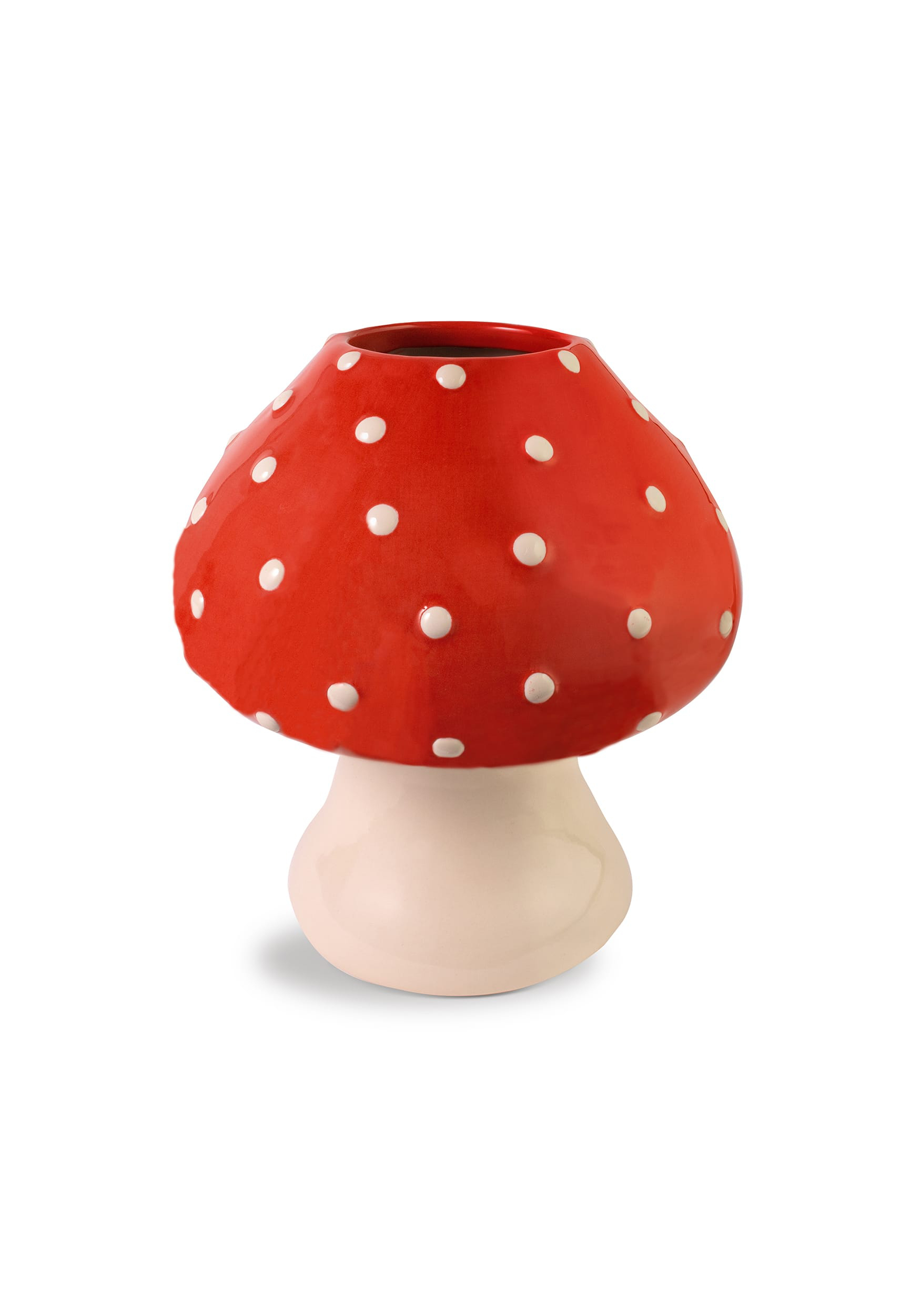 Bando Mushroom Vase
