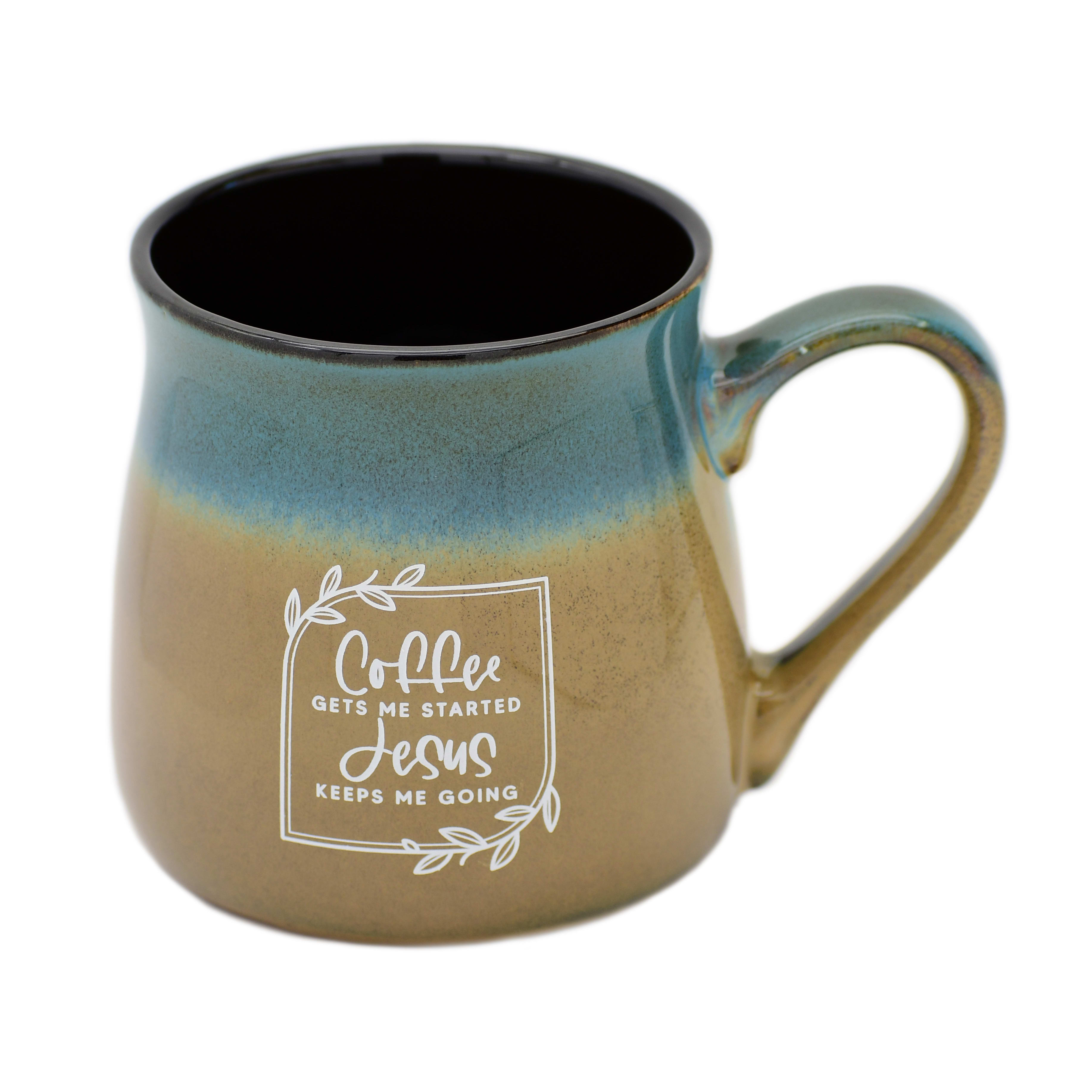 Dexsa Coffee Gets Designer Ceramic Mug
