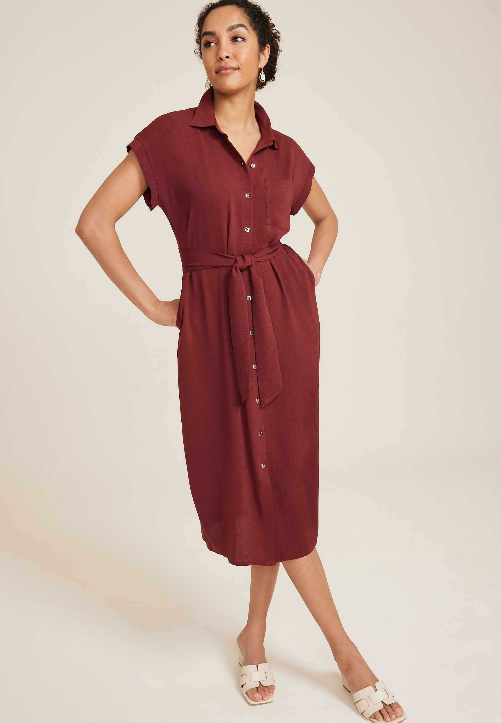 off shoulder formal midi dress Arden Plus Size Off Shoulder Cocktail Midi Dress– Hello Curve