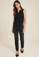 Maurices hot sale straight jeans