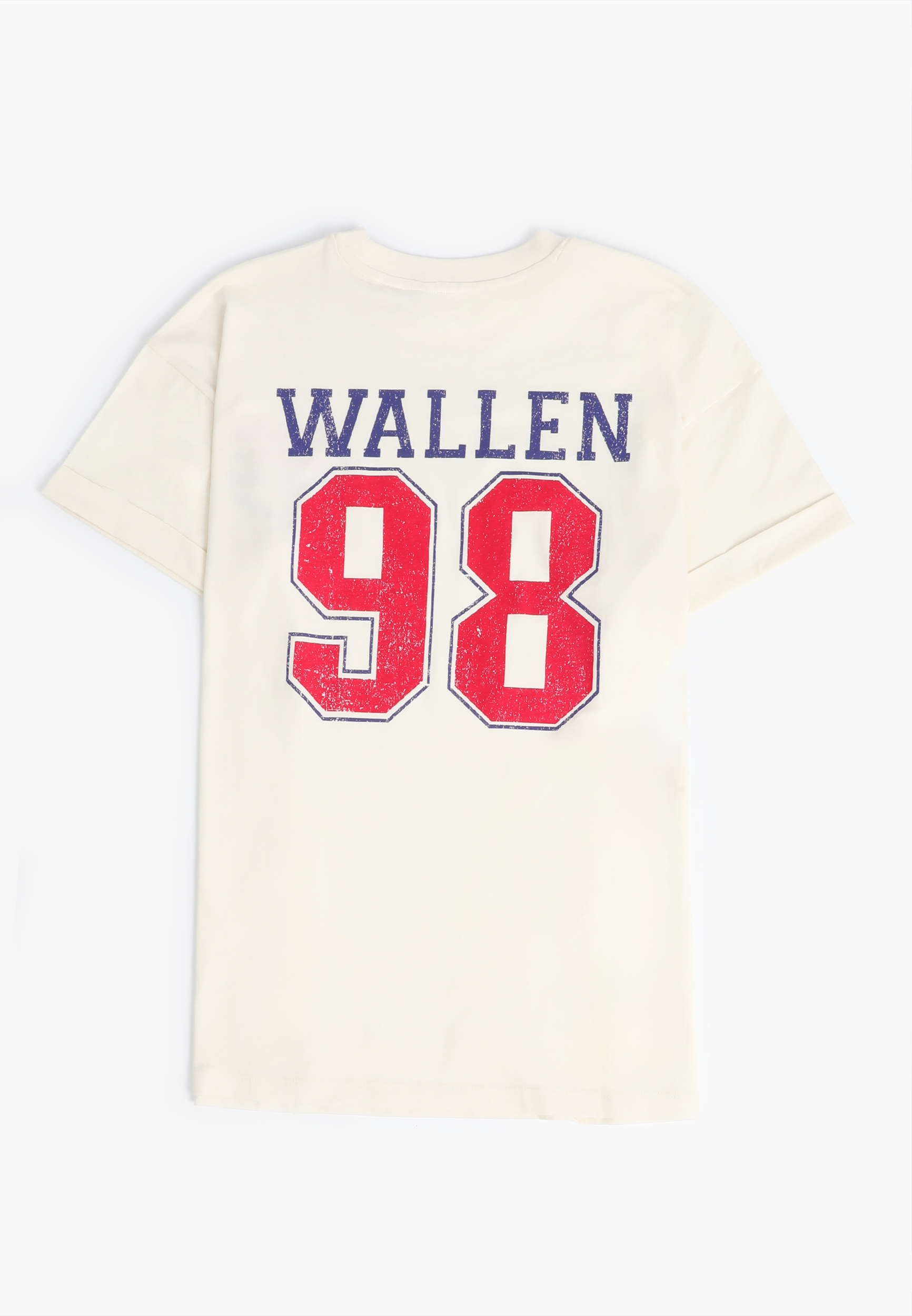 You Win Some You Lose Some Morgan Wallen Oversized Fit Country Graphic Tee, C2789, large