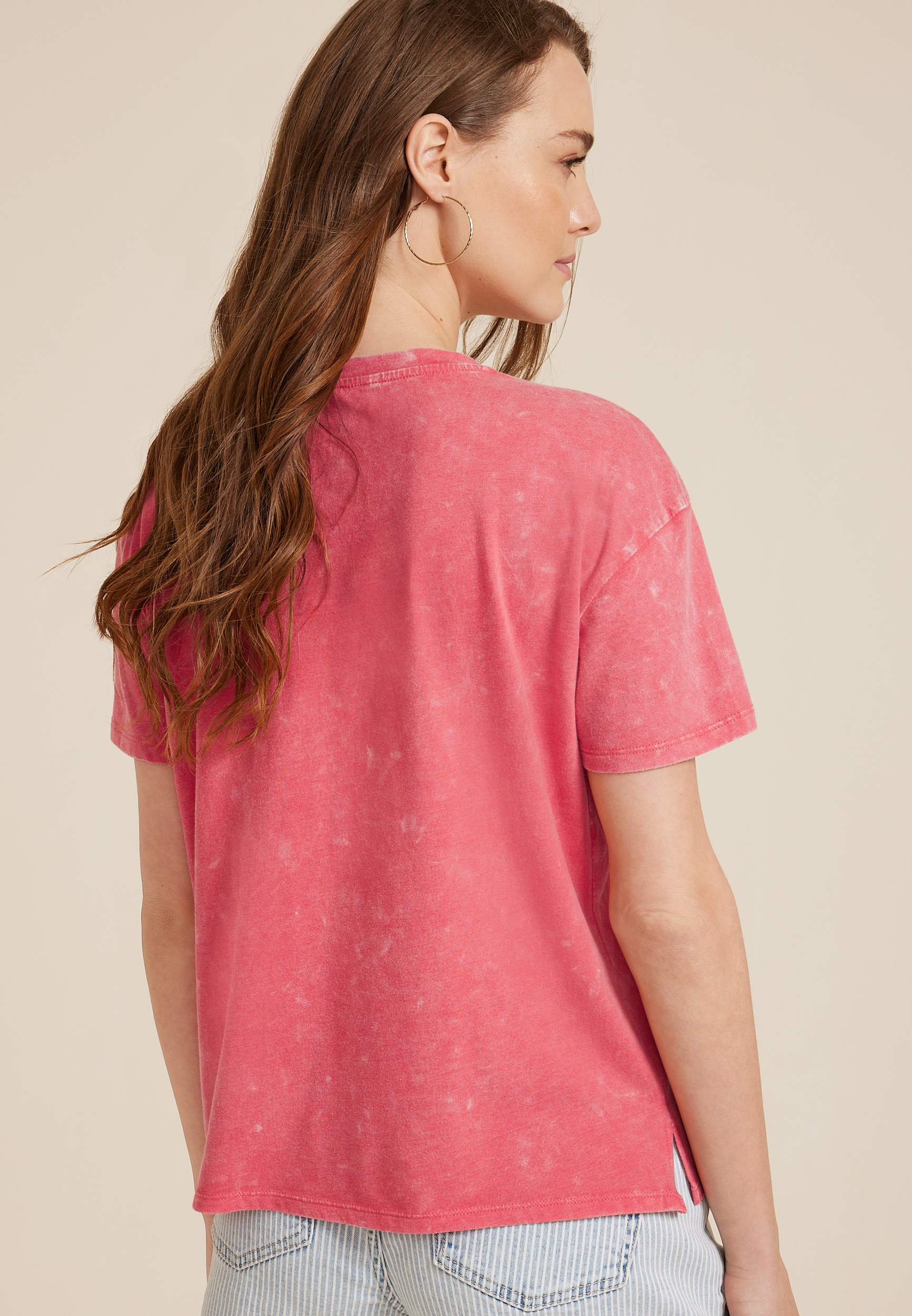 Miller High Life Relaxed Fit Graphic Tee, C4927, large