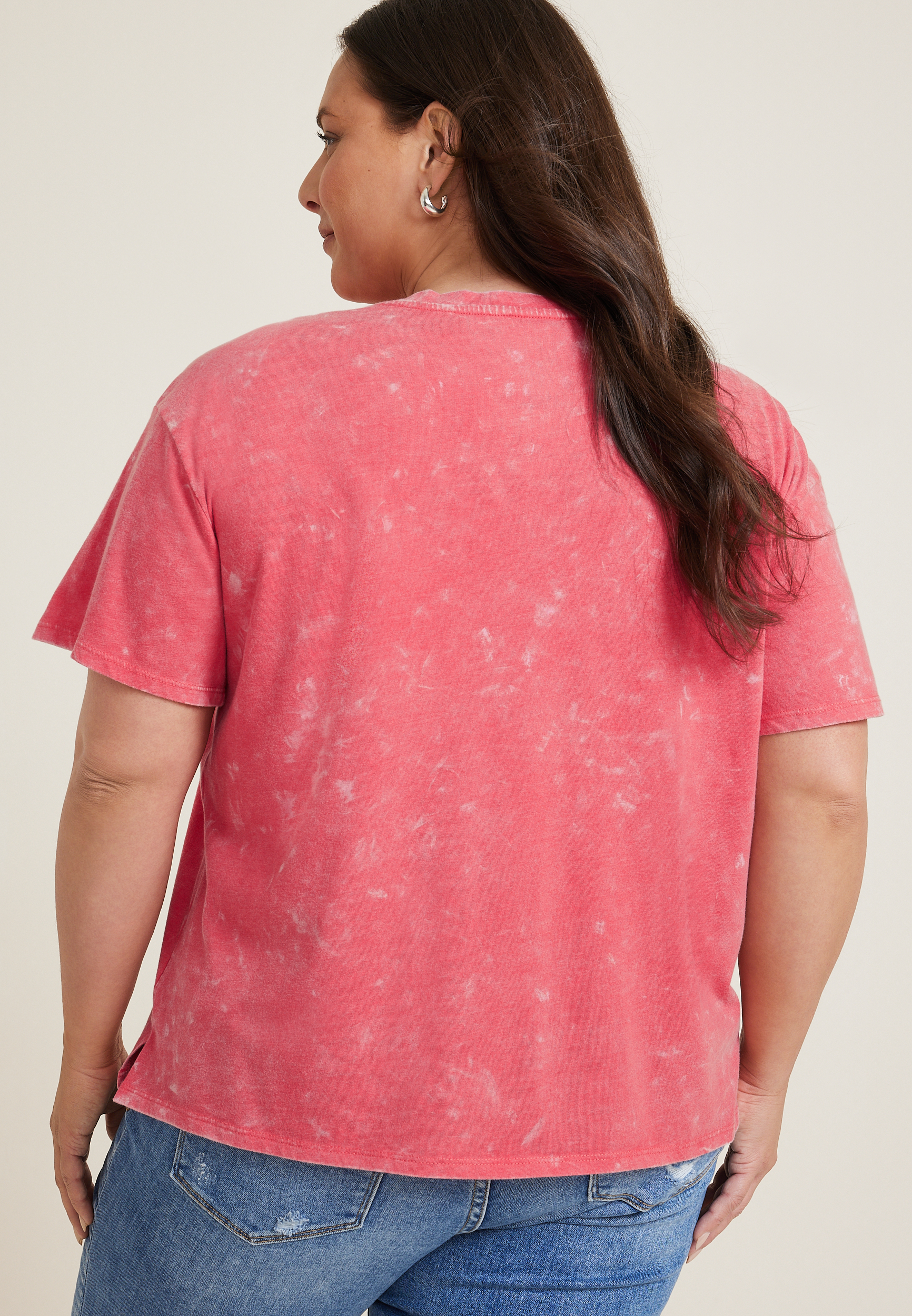 Plus Size Miller High Life Relaxed Fit Graphic Tee, C4927, large