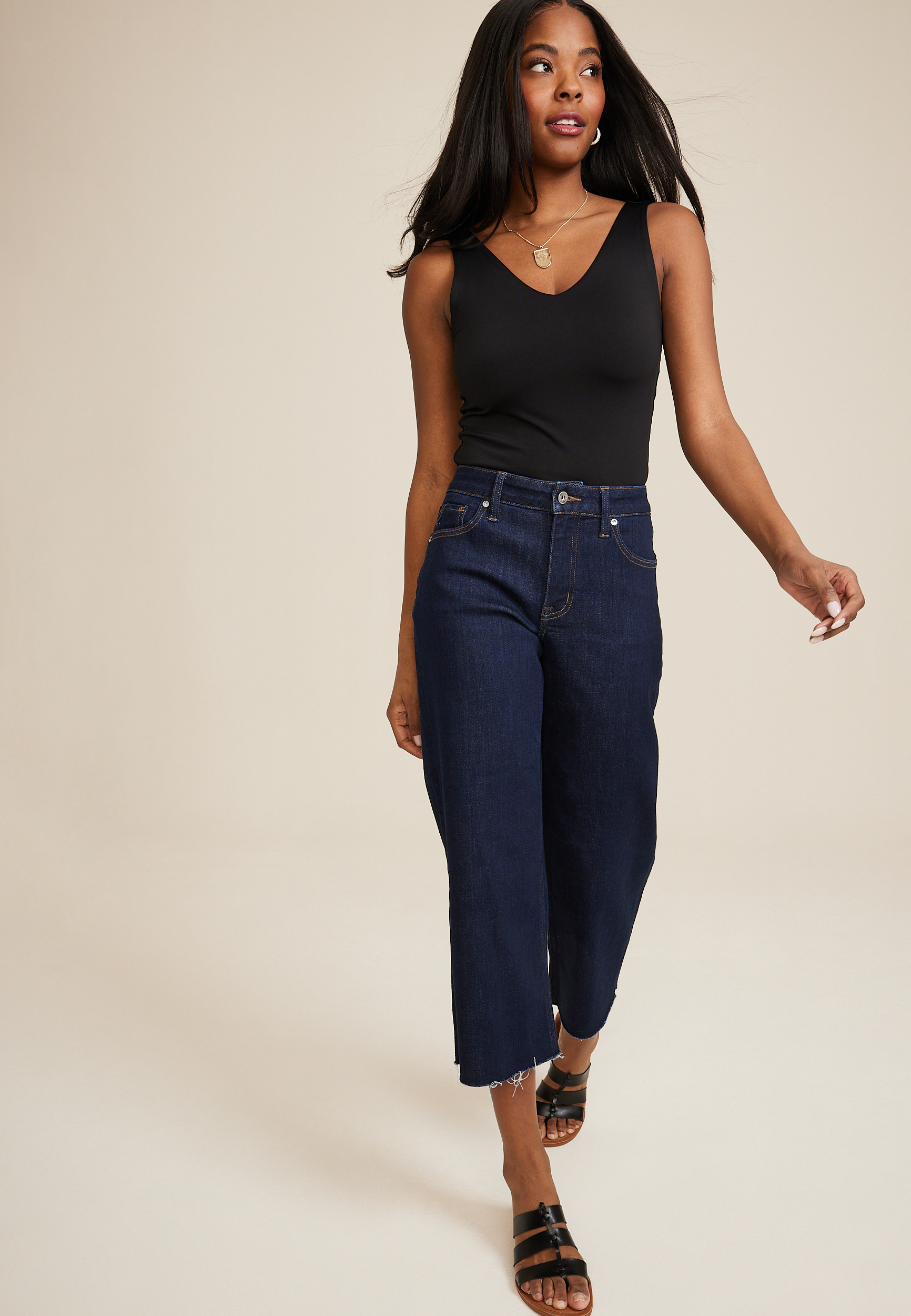 Women's Cropped Jeans & Capri Jeans