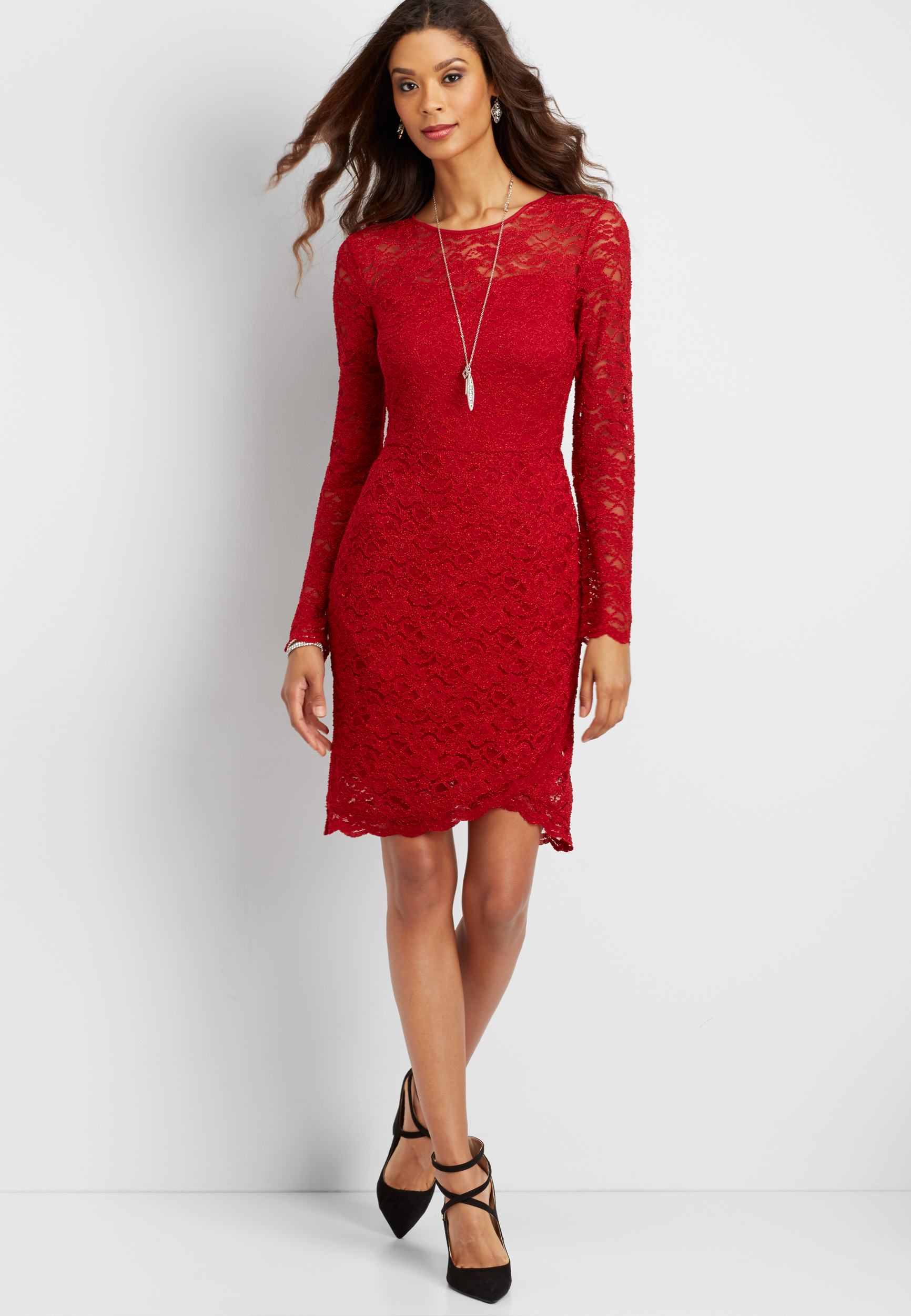 maurices holiday dresses