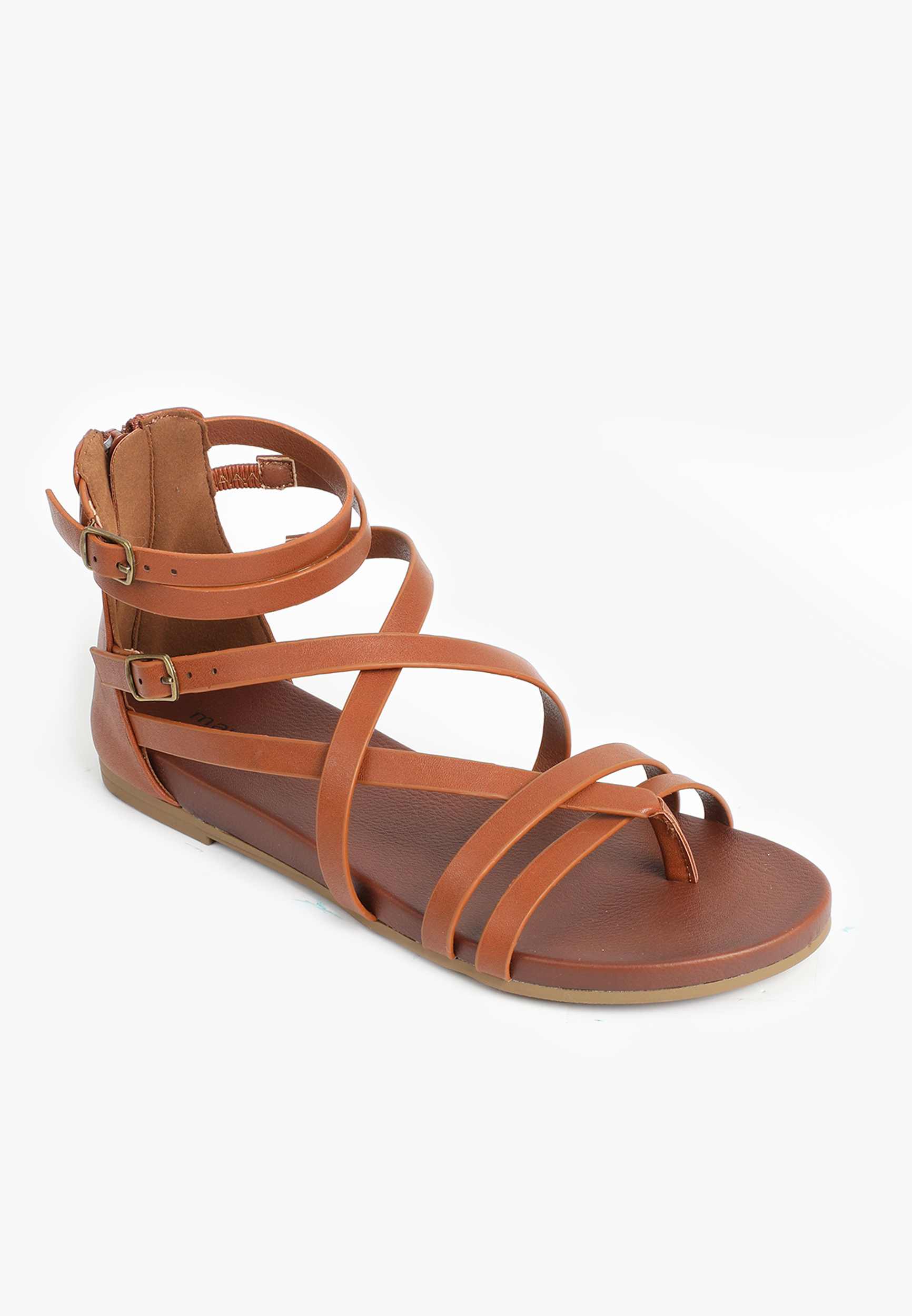 SuperCush Riley Strappy Gladiator